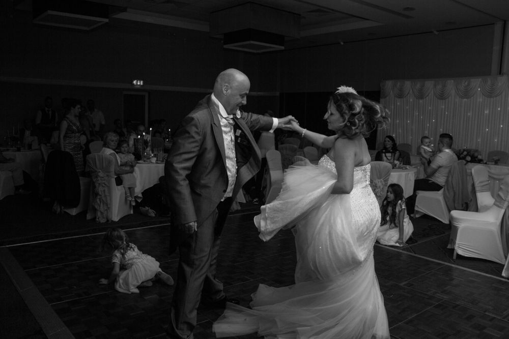 Wedding Photography in Telford - 391