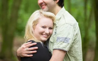 Stafford Castle Pre Wedding Shoot: Tom & Leanne