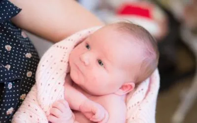 Newborn Photography – Eva & Jacob