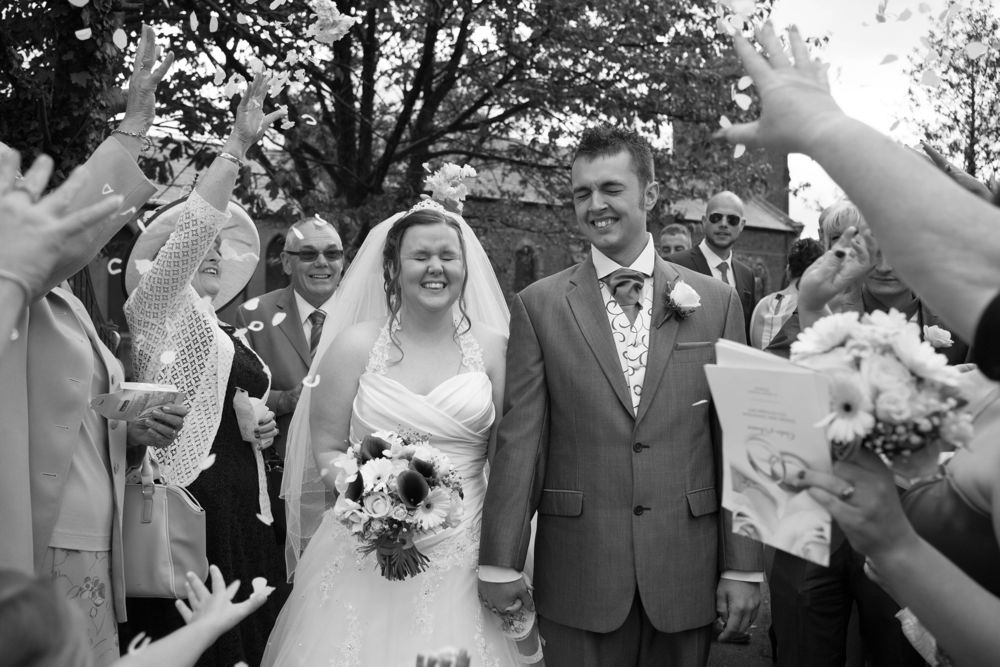 The Valley Ironbridge Wedding  - 541