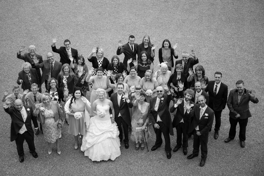 Sandon Hall Wedding Photography (48 of 131)