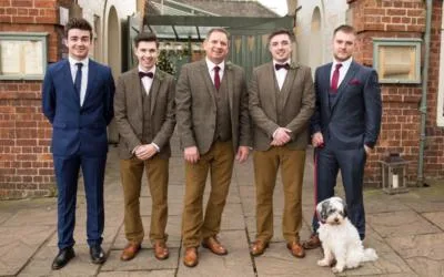Should we bother with group photos at our wedding?