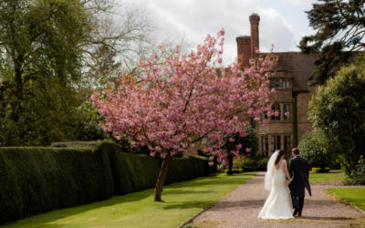 Adcote Hall Wedding – Emma & Scott