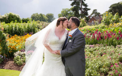 Goldstone Hall Hotel – Laura & Pete