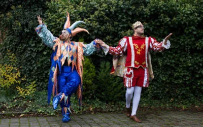 Same Sex Mytton & Mermaid Wedding