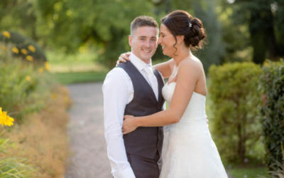 Iscoyd Park Wedding – Keira & Jay