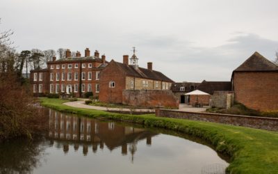 Delbury Hall Wedding – Jade & Matthew