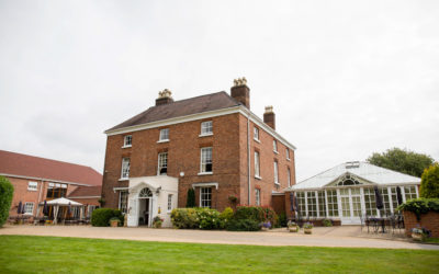 Hadley Park House Wedding Venue