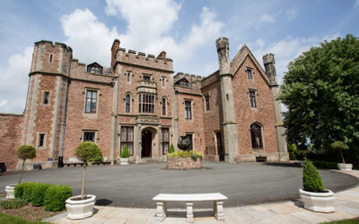 Rowton Castle – Favourite Wedding Venues