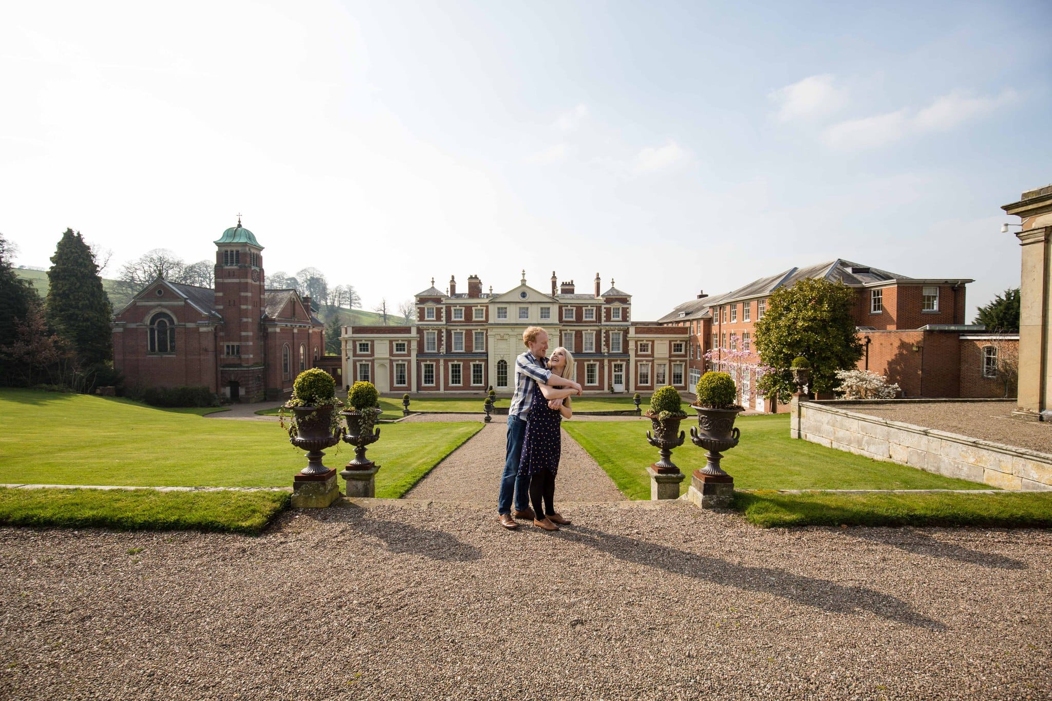 Hawkstone Hall wedding photographer