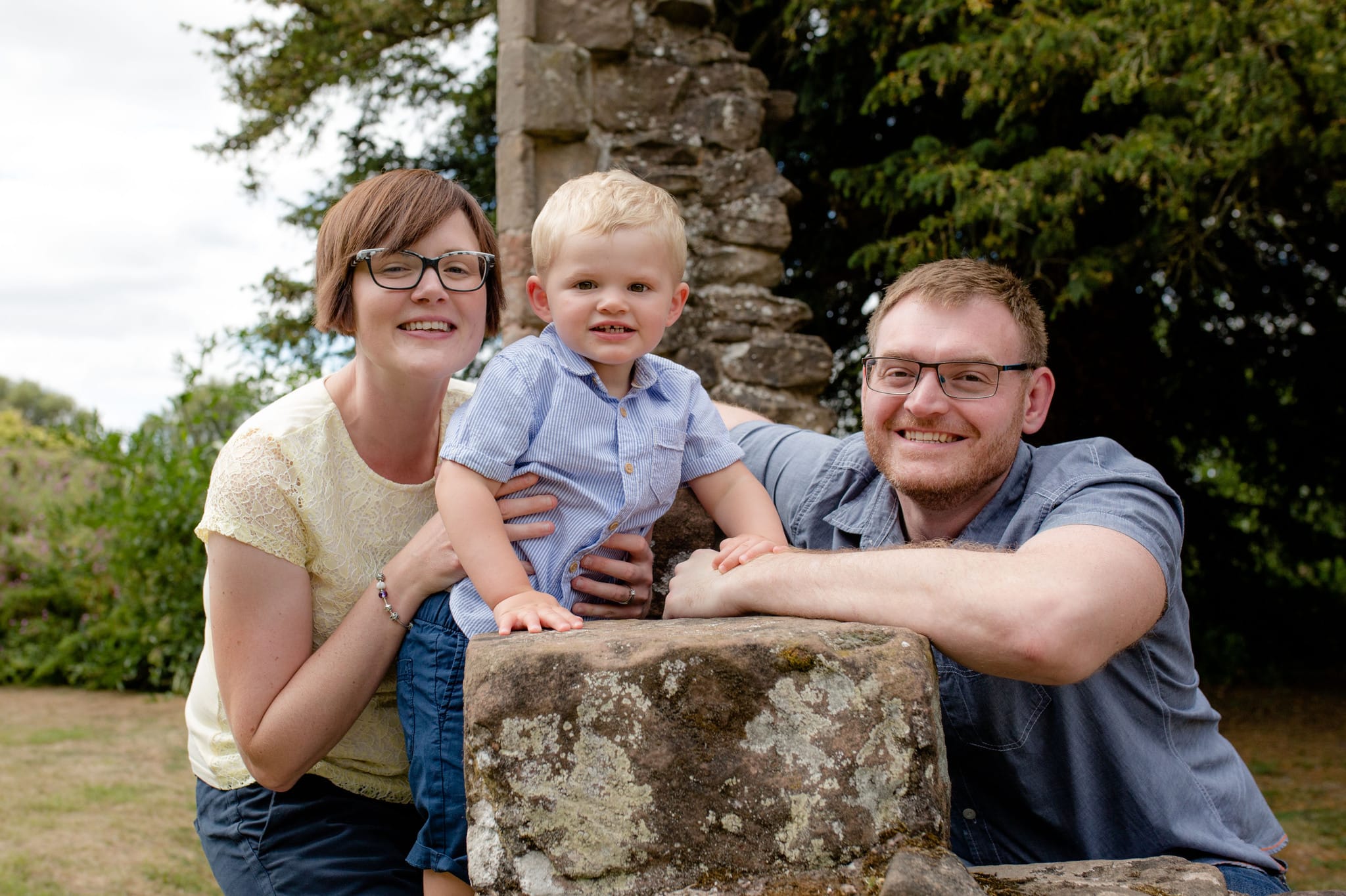 Shropshire Family Photographer