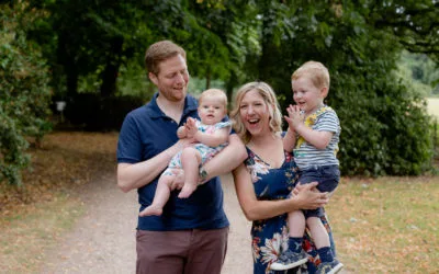 Shropshire Family Mini Sessions