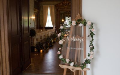 Hawkstone Hall Wedding – Styled Bridal Shoot