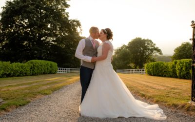 Shropshire Marquee Wedding – Shooters Hill Hall – Louise & Ali