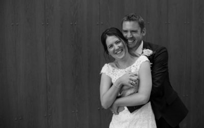 Shropshire Village Hall Wedding – Becky & Mark