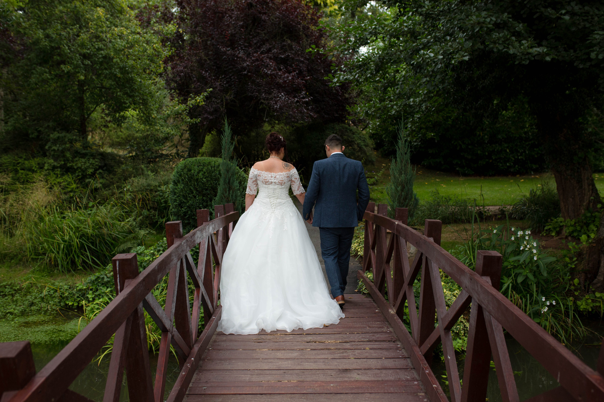 Mill Barns wedding photographer