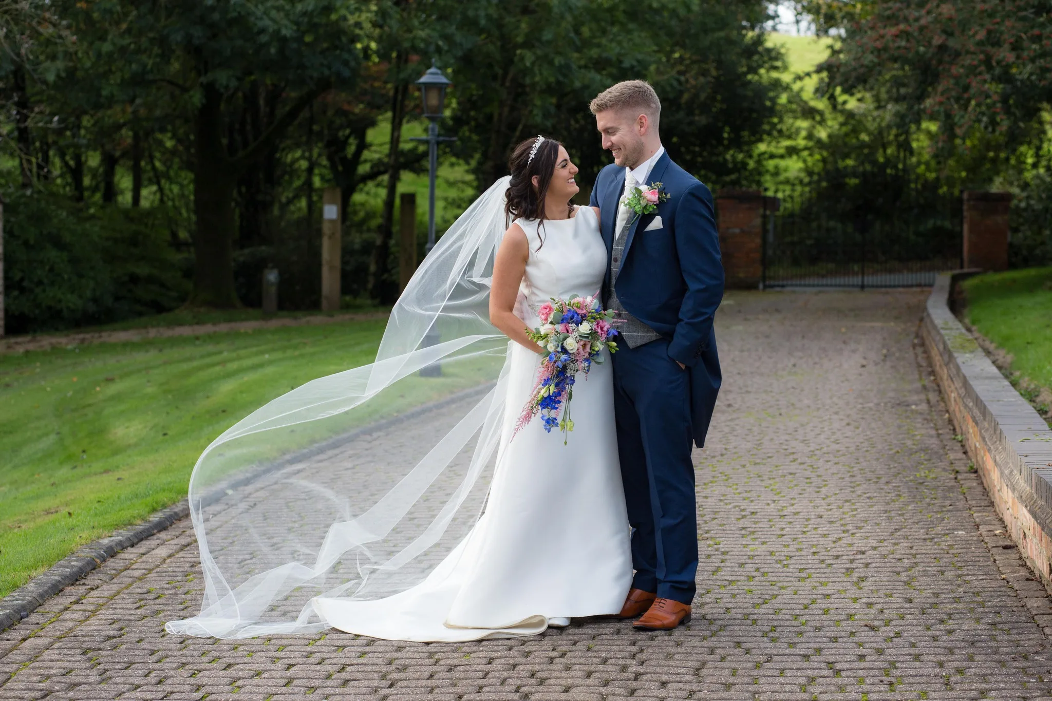 Shropshire wedding Nicola Gough Photography