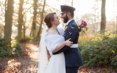 Wellington Registry Office and Apley Woods Wedding – Lauren & Joe