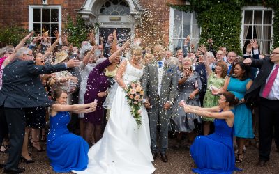 Park House Hotel Wedding – Ali & Brian