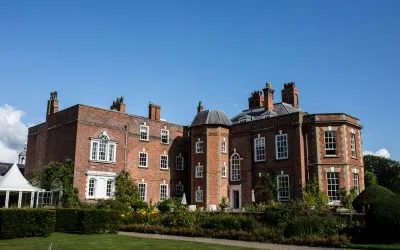 Country House Wedding Venues in Shropshire