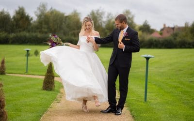 The joy of small weddings