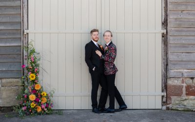 Pimhill Barn Proposal Shoot