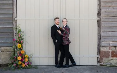 Pimhill Barn Proposal Shoot