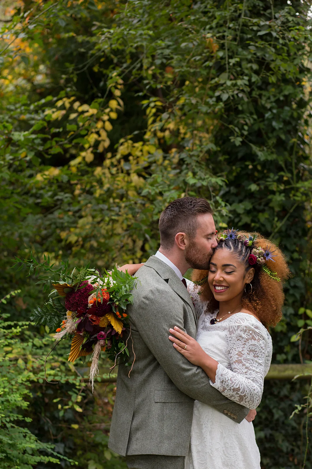 Hundred House wedding Nicola Gough Photography