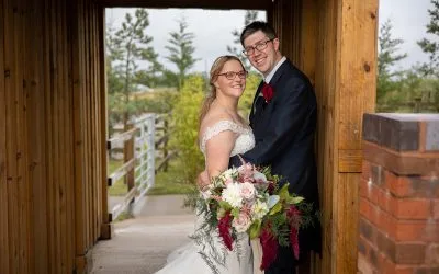 Coton House Farm Wedding