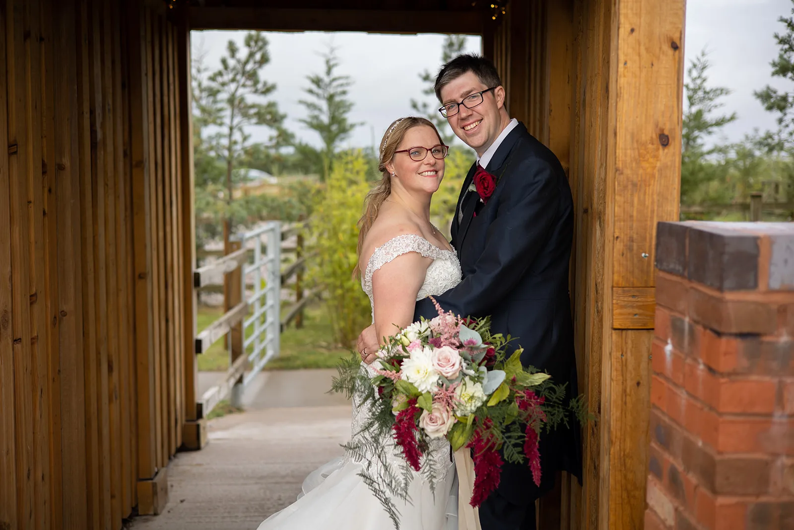 Coton House Farm Wedding