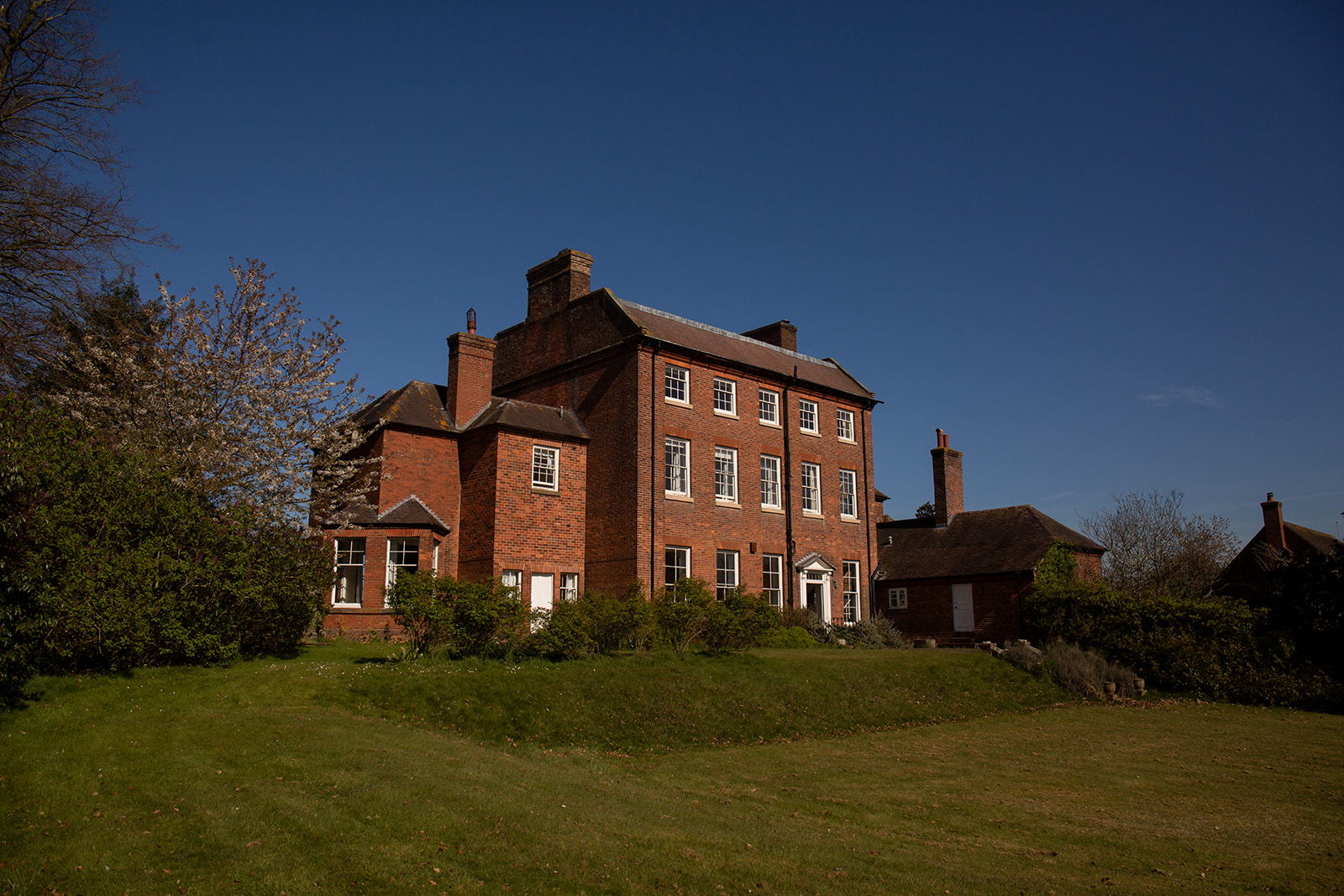 Stockton House Wedding by Shropshire Photographer Nicola Gough