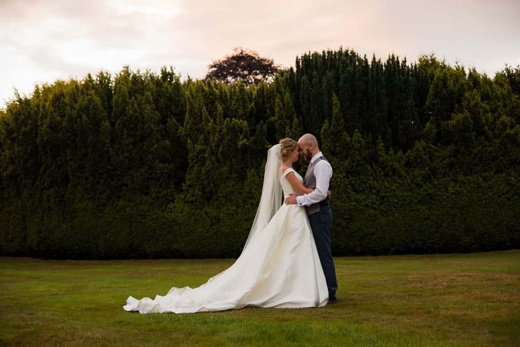 Swinfen Hall wedding Nicola Gough