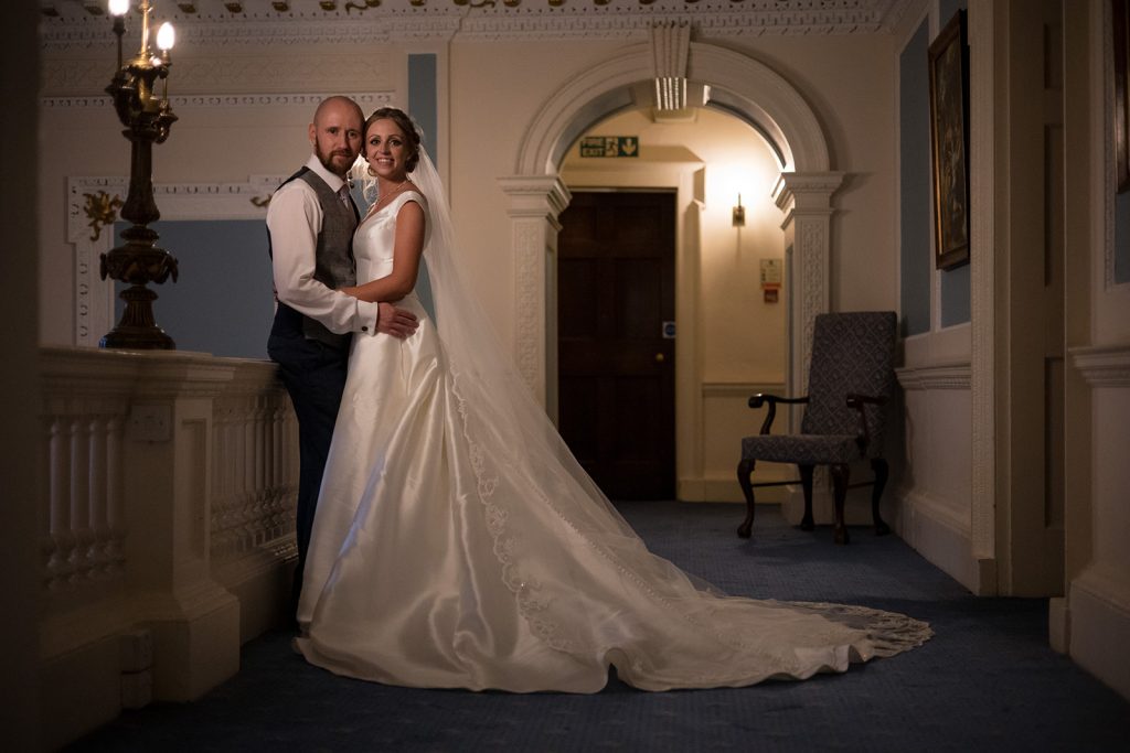 Swinfen Hall wedding Nicola Gough