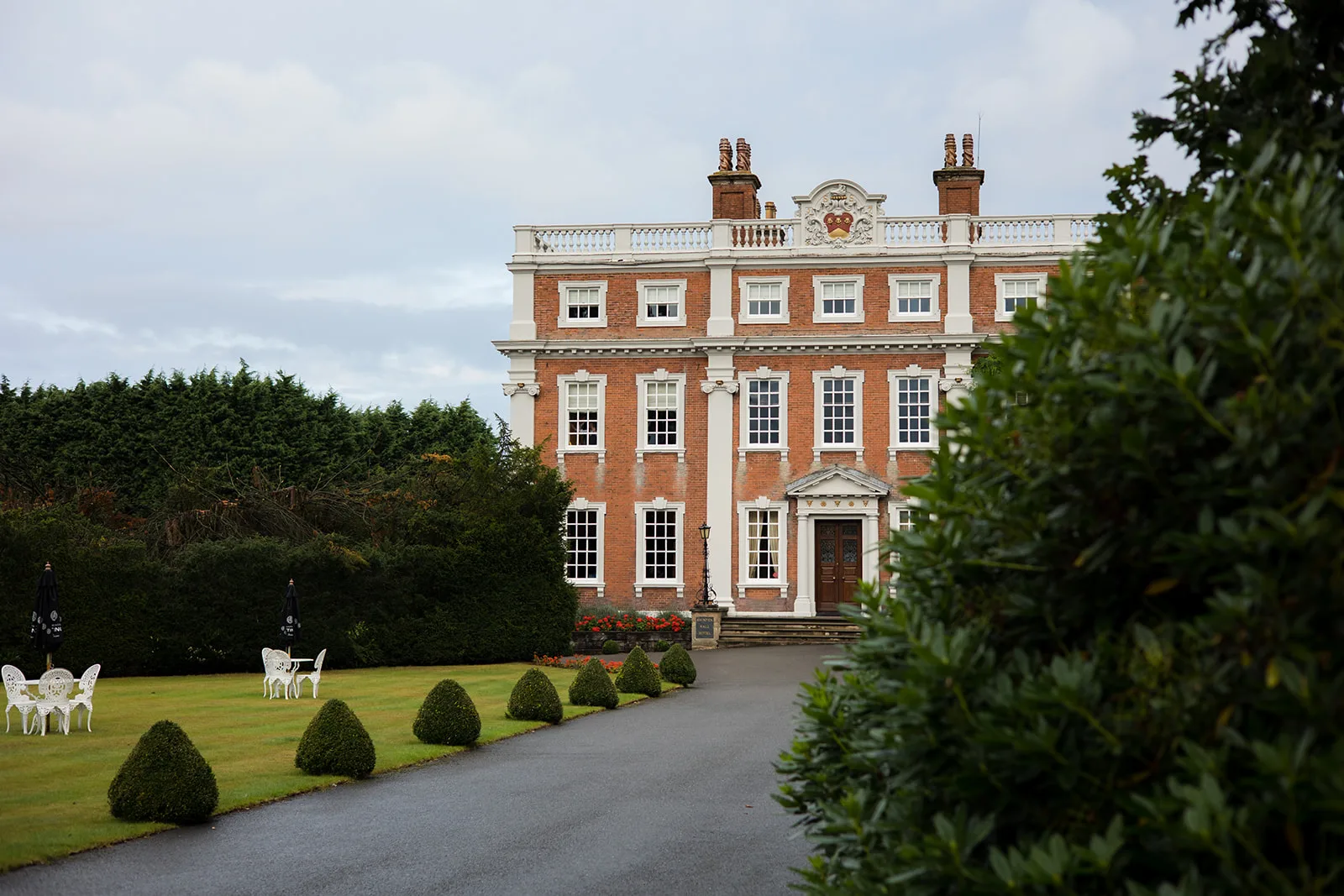 Swinfen Hall wedding NIcola Gough