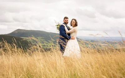Sugar Loaf Barn wedding