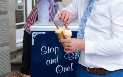 How to Plan a Wedding During a UK Heatwave